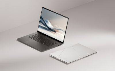 ASUS анонсировала новый флагманский ноутбук Zenbook S 16 в Украине: тонкий, лёгкий, прочный и высокопроизводительный