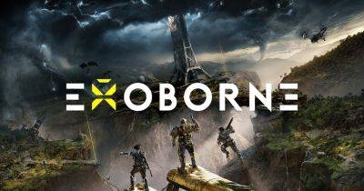 Разработчики Exoborne рассказали подробности об игре, а также опубликовали новый трейлер