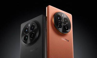 Инсайдер: флагман realme GT 7 Pro получит дисплей BOE X2, камеру Sony LYT-600, чип Snapdragon 8 Gen 4 и зарядку на 100 Вт