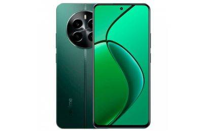 Смартфон Realme 13 4G представят 7 августа