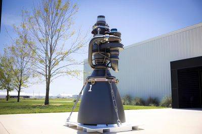 SpaceX сообщила о готовности первого серийного ракетного двигателя Raptor 3
