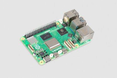 Вышла плата Raspberry Pi 5 c 16 ГБ оперативной памяти