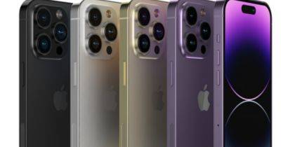 Apple прекратит продажи нескольких популярных моделей iPhone