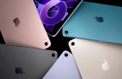 Стало известно, что принесет новый планшет iPad 11