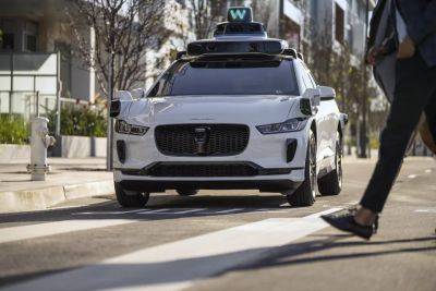 Беспилотные такси Waymo выходят на дороги Лос-Анджелеса
