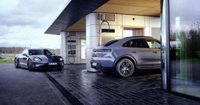 Porsche открыла пятый Charging Lounge с зарядкой мощностью до 400 кВт