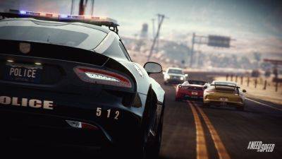 EA завершила поддержку серверов Need for Speed: Rivals