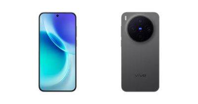 Детальные характеристики Vivo X300 просочились в сеть до запуска