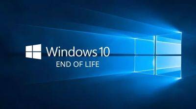 Этот день настал: Microsoft завершила поддержку Windows 10