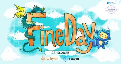 Конференция FineDay–2025: GlowByte приглашает на битву за будущее данных