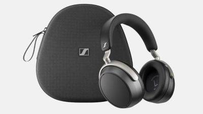 Sennheiser показала HDB 630 — «первые беспроводные наушники для аудиофилов»