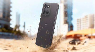 Moto G100 (2025) получил аккумулятор на 7000 мА·ч и Snapdragon 7s Gen 2