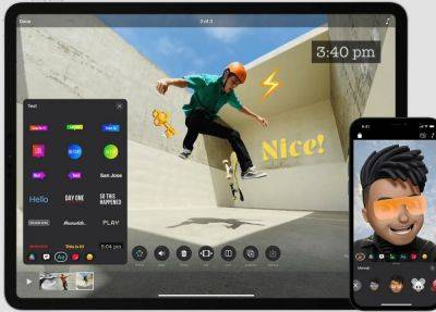 Apple прекратила поддержку видеоредактора Clips и удалила его из App Store