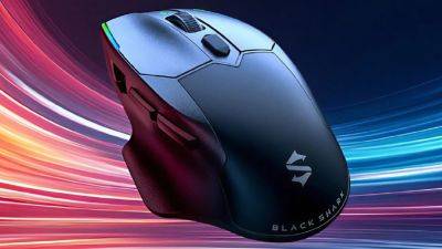 Black Shark выпустила игровую мышку с охлаждением и подогревом кисти