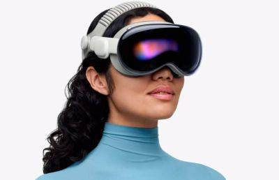 Apple представила обновленную версию гарнитуры Vision Pro