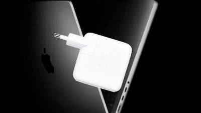 Не жадность, а забота об экологии: в Европе новый MacBook Pro M5 продается без зарядного устройства