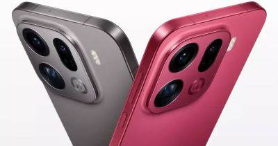 Официально: глобальный релиз флагманских смартфонов Oppo Find X9 и Find X9 Pro состоится в конце октября