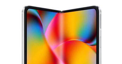 Сколько может стоить нашумевший складной iPhone: в сети проанализировали