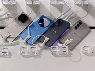 HTC собирается вернуться на рынок с целой линейкой новых смартфонов