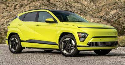 Hyundai Kona EV 2026: в США осталась только одна версия