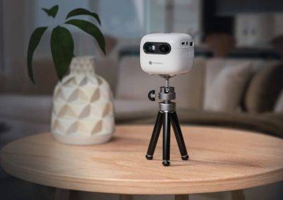 Portronics выпустила мини-проектор с опцией вывода изображения на экраны размером до 100 дюймов