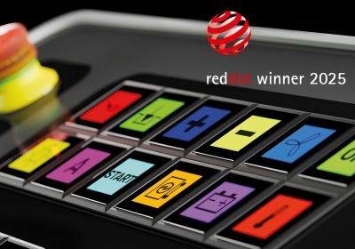 Идеи без границ: победители концепций Red Dot Award 2025