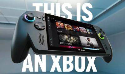 Инсайдер: Microsoft разрабатывает собственный эмулятор для запуска игр с Xbox на PC и портативных устройствах