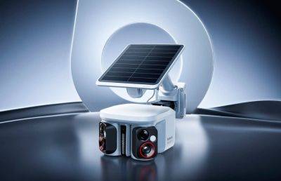 Baseus выпустила умную AI-камеру Security X1 Pro с двойным независимым трекингом