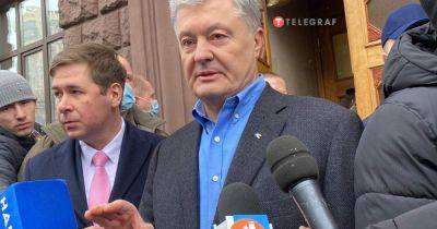 Порошенко предстал перед судом за госизмену, а его кум продает виллу за $4 млн — время отвечать, — политолог