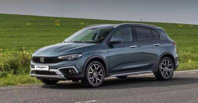 Fiat Tipo уйдет на пенсию, чтобы освободить место кроссоверу