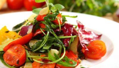 Рецепты осенних салатов | ФОКУС ВНИМАНИЯ