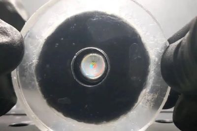 Как у человека: ученые создали механический мягкий глаз с автофокусом