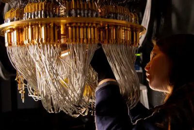 Квантовый компьютер Google решил реальный алгоритм в 13 000 раз быстрее, чем современный суперкомпьютер