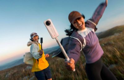 Представлена экшн-камера Insta360 X4 Air