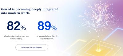 Отчёт Wharton School показал, что ИИ стал ежедневным инструментом в корпоративной среде