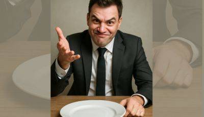 Поговорим о мужчинах-тарелочниках в экспертной среде | ФОКУС ВНИМАНИЯ