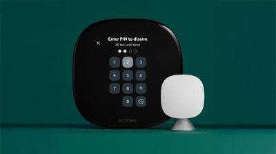 Ecobee отключила интеграцию Smart Security с HomeKit