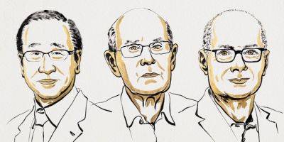 Нобелевскую премию по химии дали за разработку, которую сравнили с сумочкой Гермионы Грейнджер