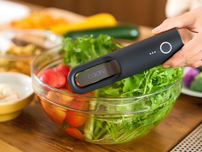 Bio Fresher избавит продукты от пестицидов за пару минут
