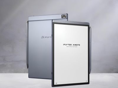 Бренд iFLYTEK представил ультратонкий ИИ-планшет