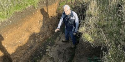 «Одно из самых важных открытий в регионе». Что скрывало 4000-летнее кладбище в Англии