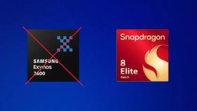 Слух: Galaxy S26 Ultra может выйти исключительно на Snapdragon 8 Elite Gen 5