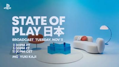 Sony анонсировала специальный выпуск State of Play, посвященный играм от японских и азиатских разработчиков