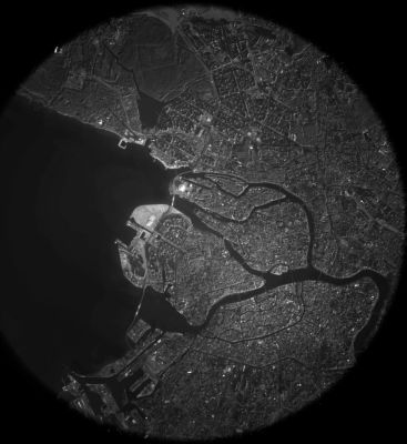 Вид на Санкт-Петербург запечатлел спутник СТЦ - habr.com - Санкт-Петербург