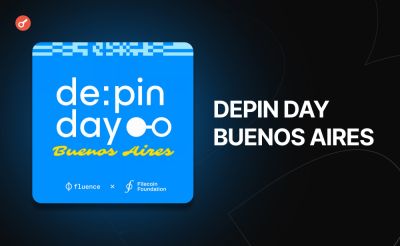 Nazar Pyrih - В Латинской Америке пройдет DePIN Day - incrypted.com - Буэнос-Айрес