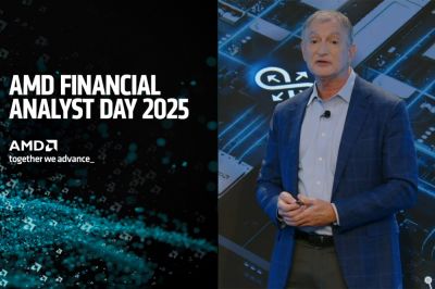 AMD представила дорожную карту процессоров: Zen 6 на 2 нм техпроцессе уже совсем скоро - itc.ua