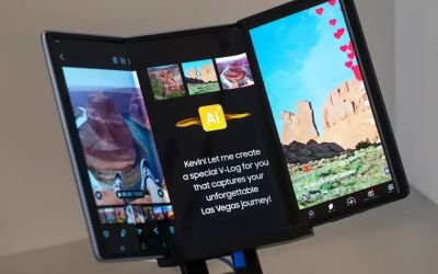 Первые подробности Galaxy Z TriFold: складной смартфон получит аккумулятор емкостью 5600 мА·ч и выйдет 5 декабря - gagadget.com - Южная Корея - США