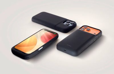 Представлены чехлы-аккумуляторы Mophie Juice Pack для iPhone Air, 17 Pro и 17 Pro Max - ilenta.com