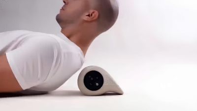 Четыре стороны расслабления: массажёр BiirdFlex Lumina