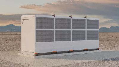 4,75 ГВт-ч: В США строят крупнейшее в мире хранилище энергии с натриевыми аккумуляторами